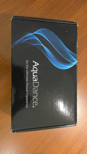 Cabeça de chuveiro AquaDance