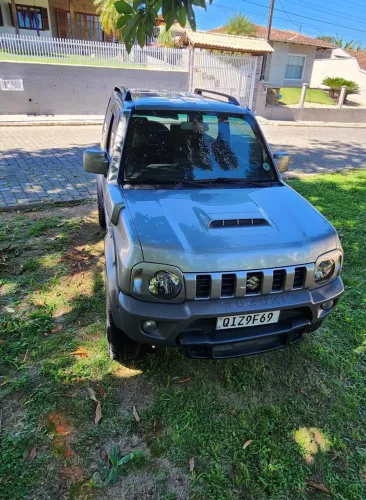 Suzuki Jimny 4sport/ 4work 1.3 16V 2018
