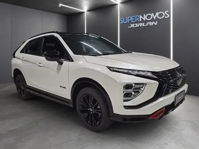 Mitsubishi Eclipse Cross HPE Black 1.5 16V 165cv Aut. 2026
