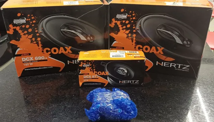 Kit som Hertz - Fiat Toro, Jeep Compass ou Renegade