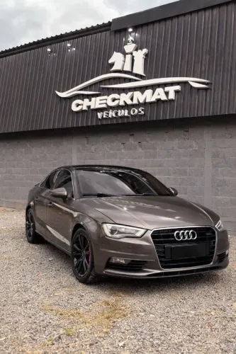 Audi A3 Sed.1.8/1.8 Ambit.16v TB FSI S-tronic 2014