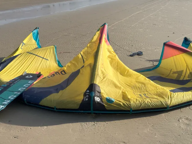 Kitesurf duotone