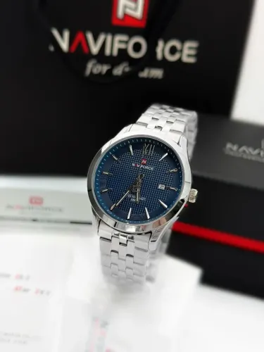 Relógio Masculino Naviforce Luxury