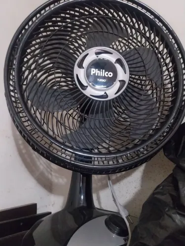 Ventilador Turbo
