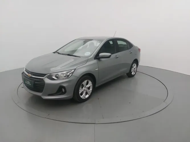 Chevrolet Onix Plus LTZ 1.0 12V TB Flex Aut. 4P 2025