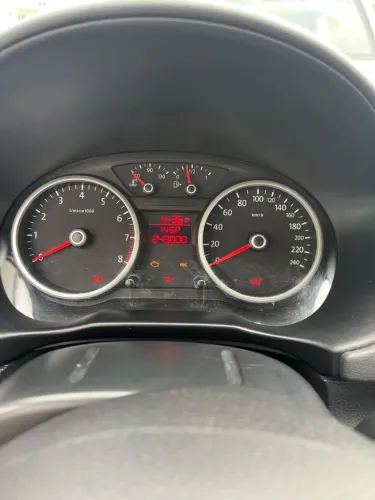 Volkswagen Gol Geração V 1.6 8V MI Total Flex Mec. 4P 2012