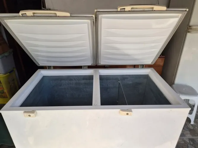 Freezer colher H400