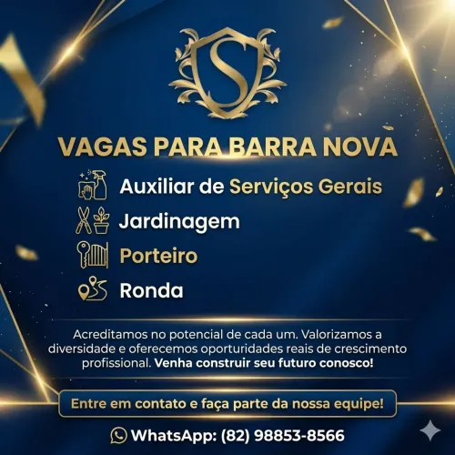 OPORTUNIDADE PARA BARRA NOVA MARECHAL DEODORO 