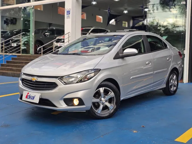 Chevrolet Prisma Sed. LTZ 1.4 8V Flexpower 4P Aut. 2018