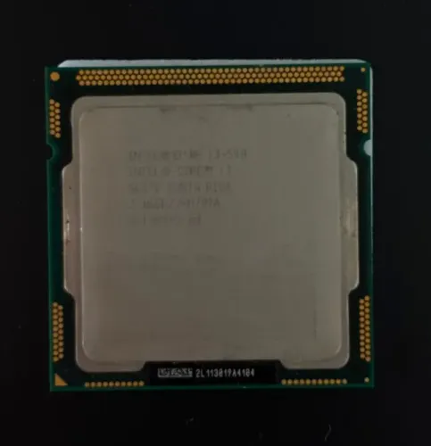 Processador INTEL i3 540