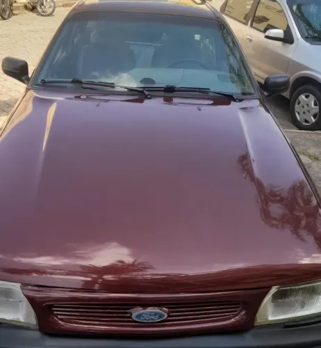 Ford Royale GL 2.0/2.0i 2P E 4P 1996