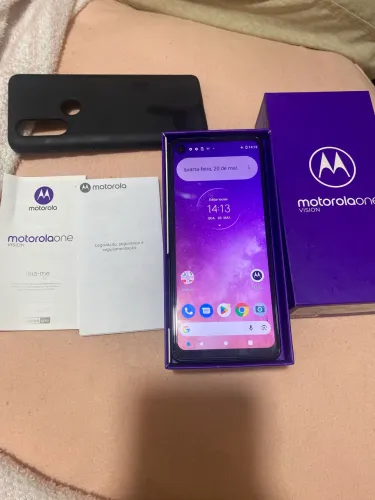 Motorolaone Vision
