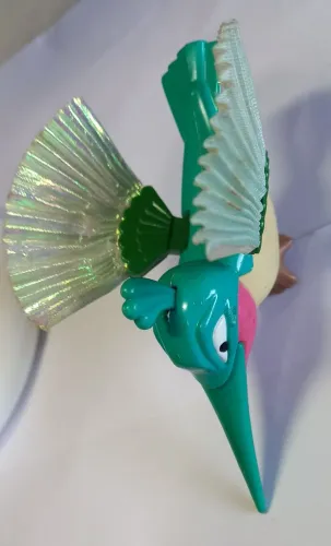 Pocahontas  -  Beija Flor -  Flit