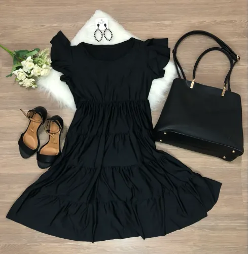 Vestido Feminino 