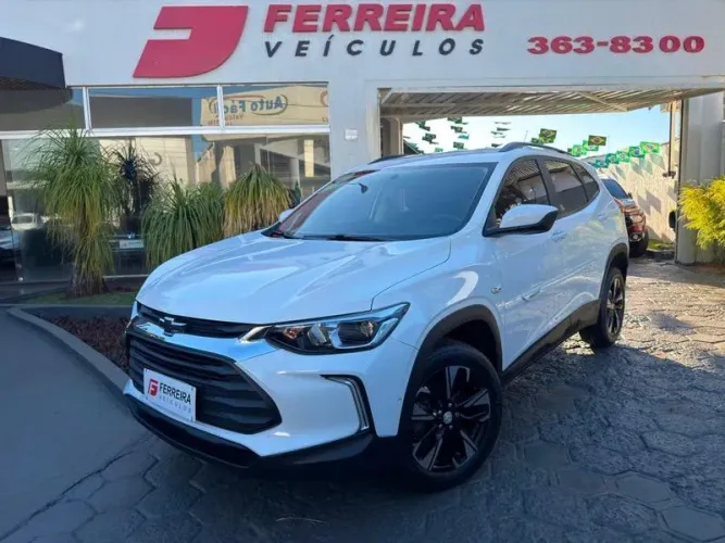 Chevrolet Tracker LTZ 1.0 Turbo 12V Flex AUT 2023