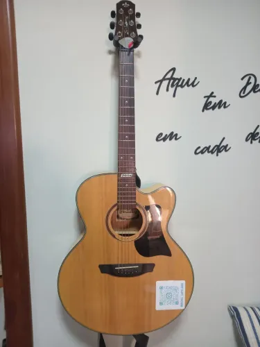 Violao strinberg js02c