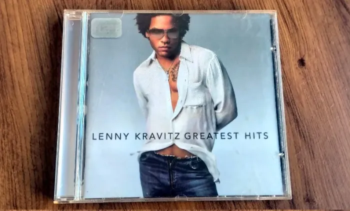 CD Lenny Kravitz - Greatest Hits