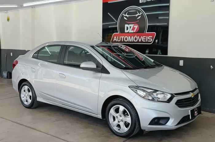 Chevrolet Prisma Sed. LT 1.4 8V Flexpower 4P 2019