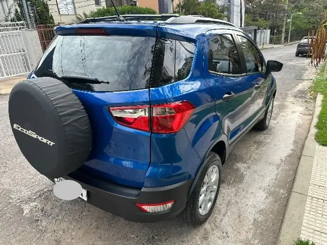 Ford Ecosport SE Direct 1.5 Flex 5P Aut. 2019