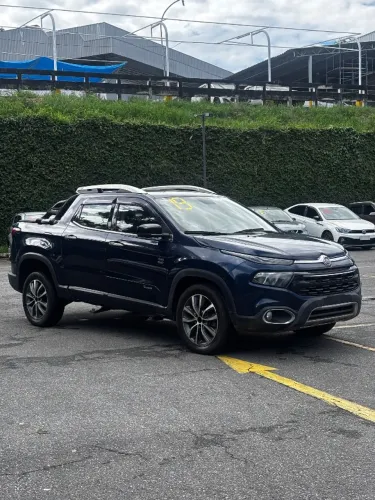 Fiat Toro Volcano 2.0 16V 4X4 TB Diesel Aut. 2020