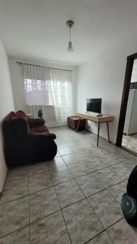 AP Mobiliado - 1 quarto c/ vaga na Posse em N. Iguaçu