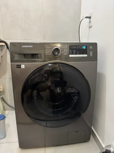 Máquina de Lavar Samsung