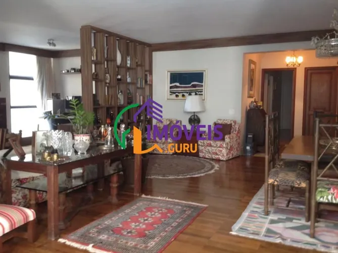 APARTAMENTO - HIGIENÓPOLIS - SP