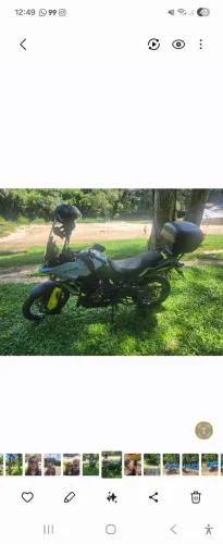 Susuki V-Strom 800