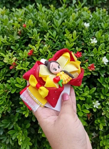 Laço de cabelo infantil