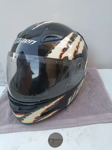 Capacete vallen RX7 N60 G