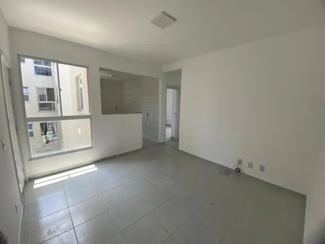 Vendo apto no Res. Marajoara 1 no 2 andar(escadas), c/ 2 quartos, wc, cozinha, sala/jantar