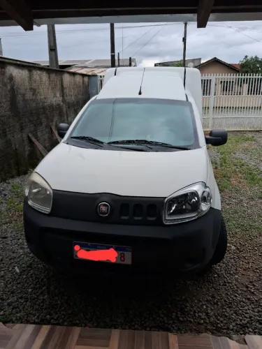Fiat Fiorino Furgão Work. Hard 1.4 Flex 8V 2P 2019