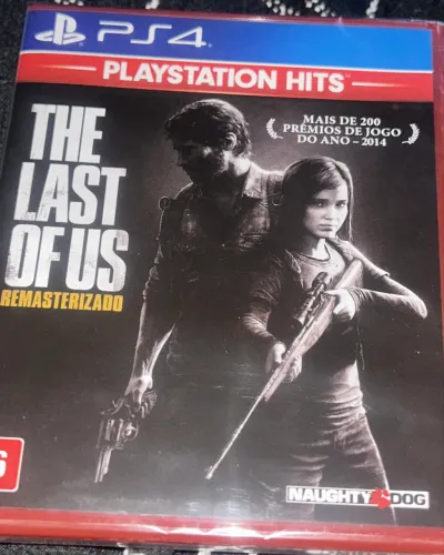 The last of us ps4 