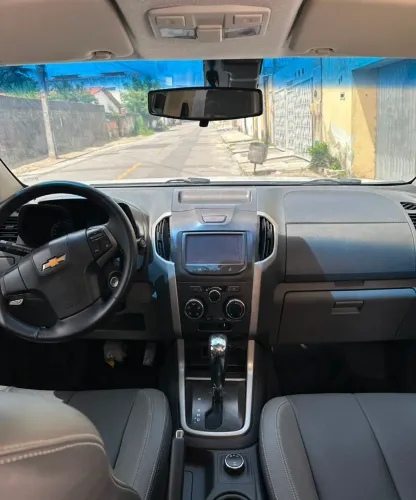 Chevrolet S10 Pick-up LT 2.8 TDI 4X4 CD Diesel AUT 2014