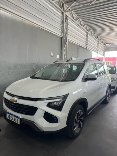 Chevrolet Spin Premier 1.8 8V Econo.flex 5P Aut. 2025