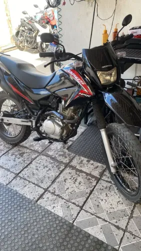 Honda/nxr 150 Bros ES 2010/2011