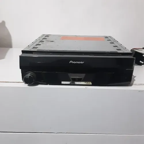 Som DVD Player Automotivo Pionner