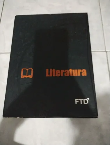 Kit de livros literatura em contexto a arte literária luso-brasileira
