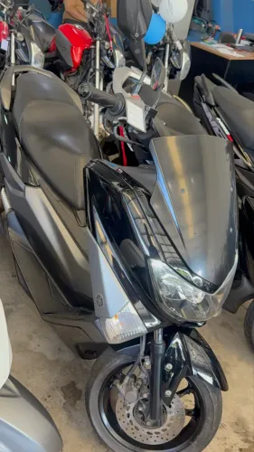YAMAHA NMAX 160 2019