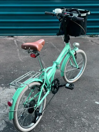 Bike dobrável