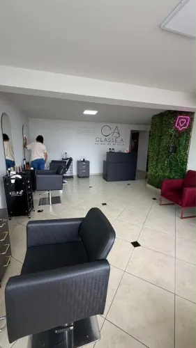 Aluguel cadeira e lavatório cabeleireira