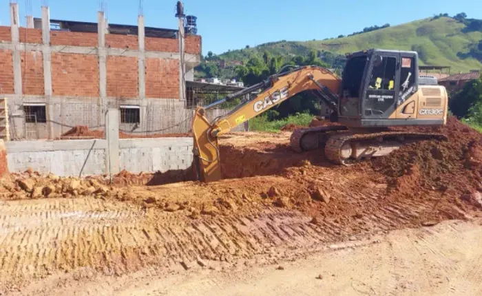 CONSTRUÇÃO DE POSTOS DE COMBUSTÍVEIS