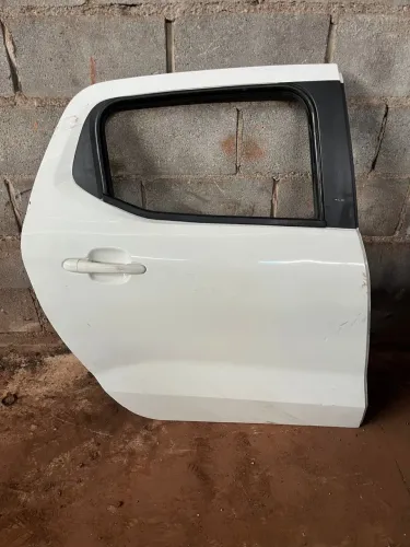 Porta Traseira Direita Fiat Strada Fredonn 2020/2025