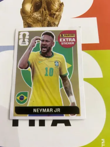 Neymar de ouro da copa de 2026