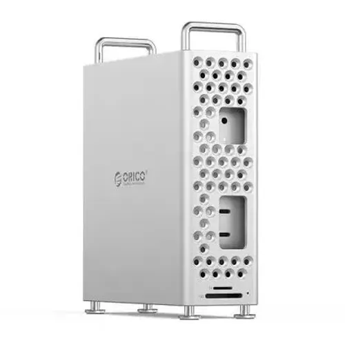 Hub Case Orico Para Mac Mini M4 E Mac Mini M4 Pro
