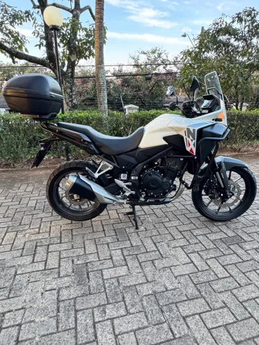 Honda Nx500 ano 2026 único dono 13 mil km
