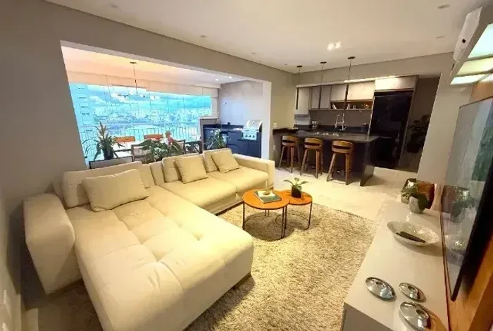 LINDO Apartamento à venda no Bairro da Vila Anastácio na Rua Fortunato Ferraz 250