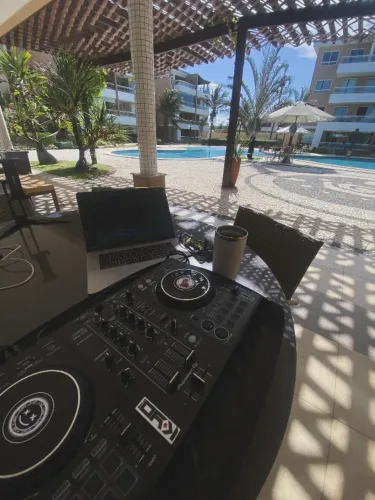 Controladora DDJ - 400