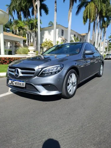 Mercedes-Benz C-180 CGI Avant. 1.6/1.6 Flextb 16V Aut. 2019