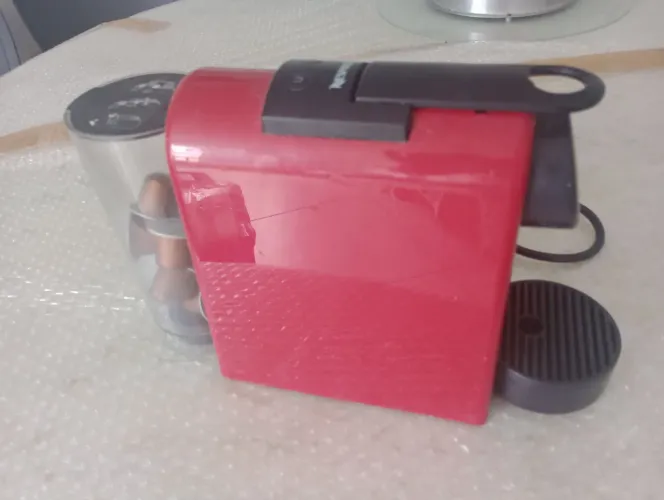 Cafeteira Nespresso 110v